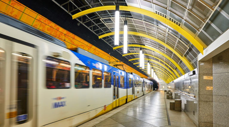 Washington Park Max 1