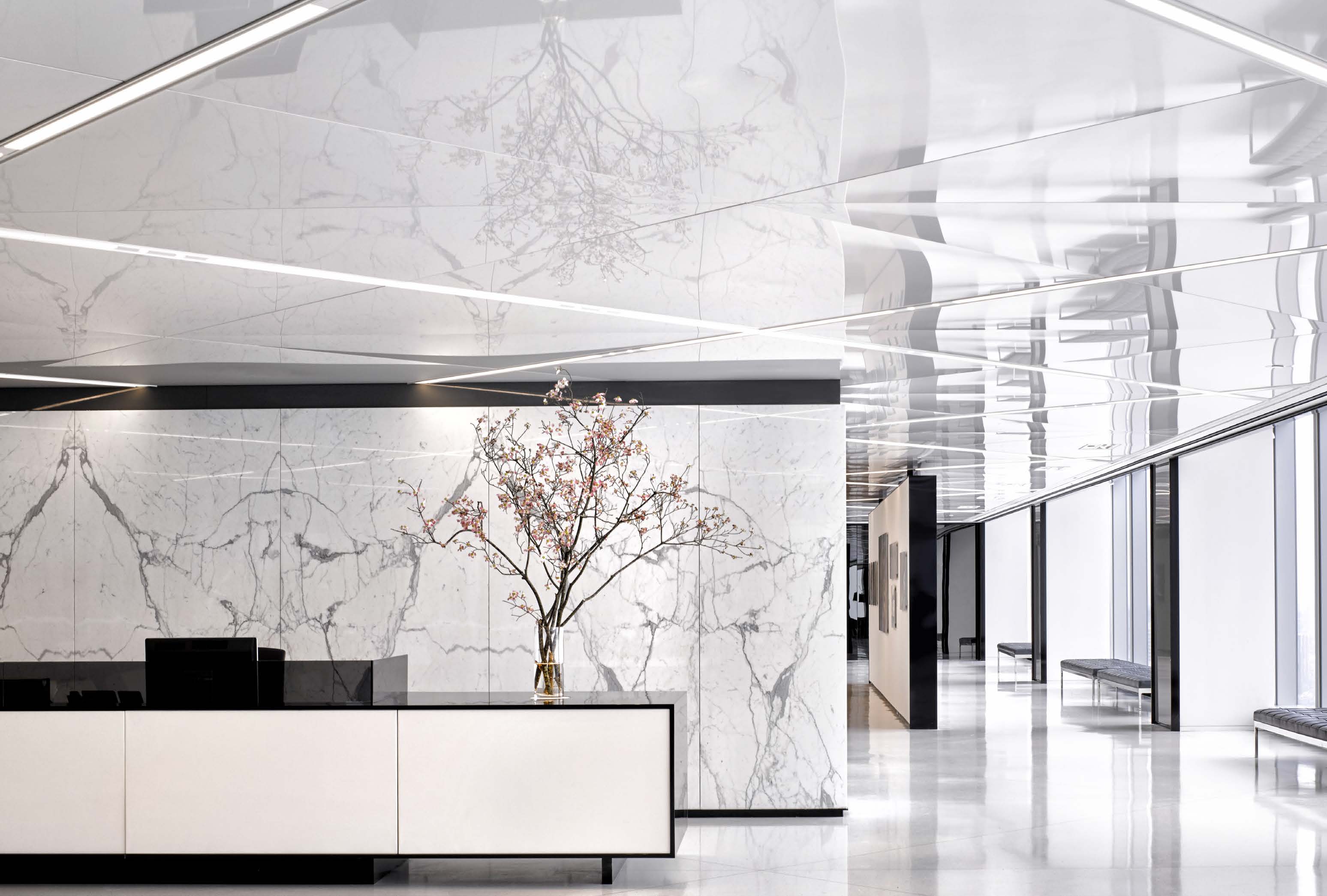 Neo Ray Define Led Luminaire 2 Bro 44 Lighting Solutions, Inc