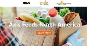 Axis Feeds North America