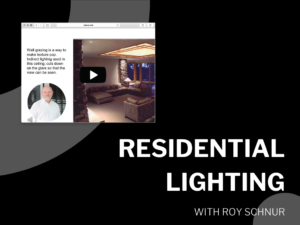 Residential Lighting