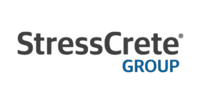 StressCrete Logo