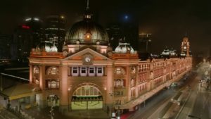 flinders-street-railway-station-light-show